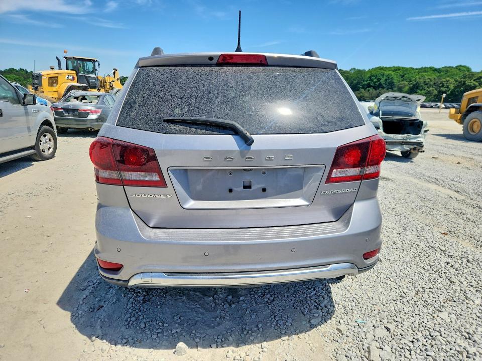 51477676 :رقم المزاد ، 3C4PDCGB8KT778631 vin ، 2019 Dodge Journey مزاد بيع