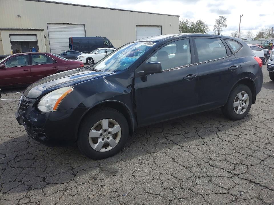 Продажа на аукционе авто 2009 Nissan Rogue, vin: JN8AS58V89W193816, номер лота: 49009486