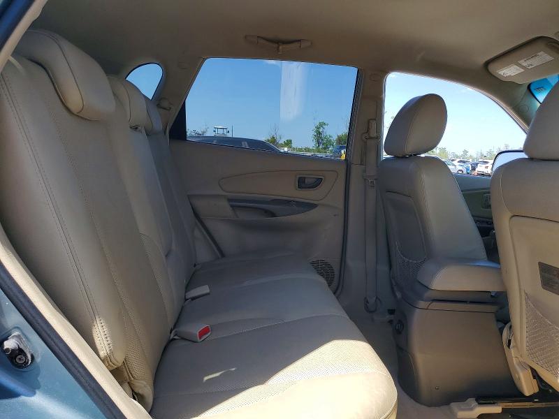 Продаж на аукціоні авто 2006 Hyundai Tucson, vin: KM8JN72D86U253952, номер лоту: 50262596