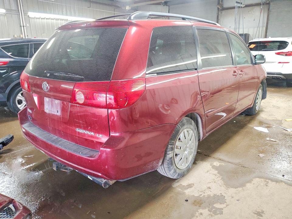Aukcja sprzedaży 2007 Toyota Sienna, vin: 5TDZK23C07S021103, numer aukcji: 51844776