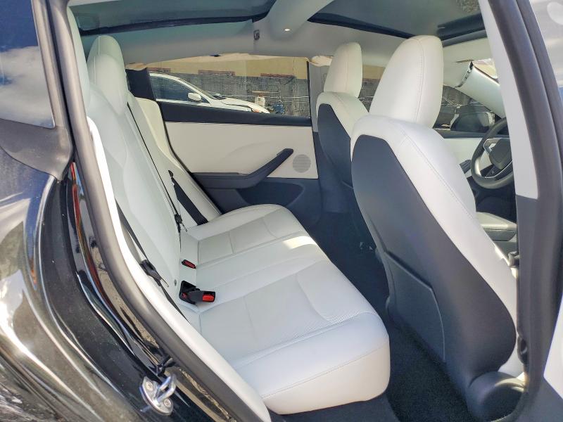 49732306 :رقم المزاد ، 5YJ3E1EA4SF978365 vin ، 2025 Tesla Model 3 مزاد بيع