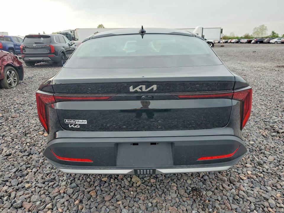 Продаж на аукціоні авто 2025 Kia K4, vin: 3KPFU4DE9SE181010, номер лоту: 51084246