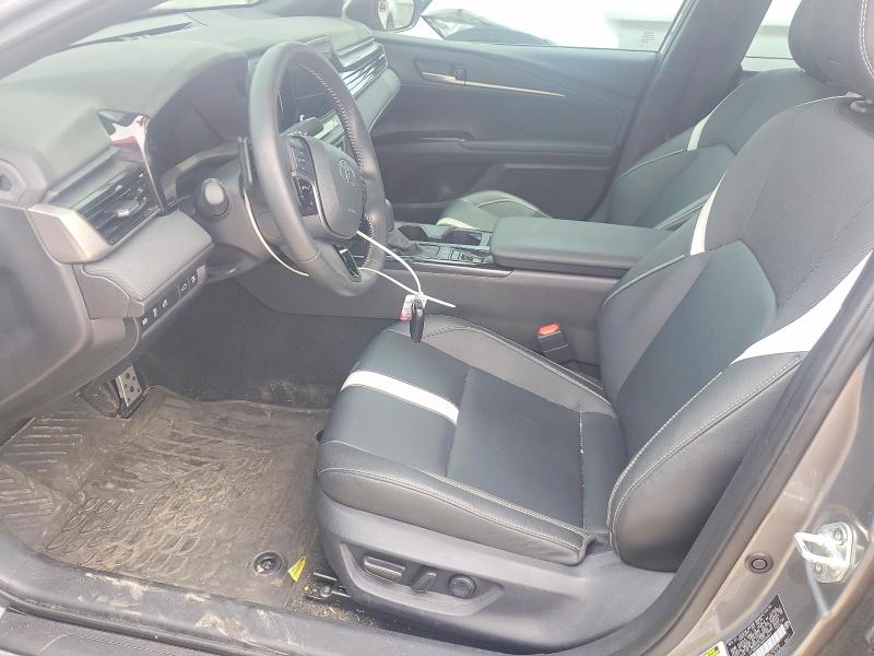 48165426 :رقم المزاد ، 4T1DAACK1SU548341 vin ، 2025 Toyota Camry مزاد بيع