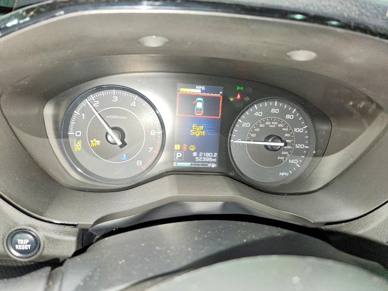 Продаж на аукціоні авто 2022 Subaru Impreza, vin: 4S3GKAB69N3602482, номер лоту: 51012586