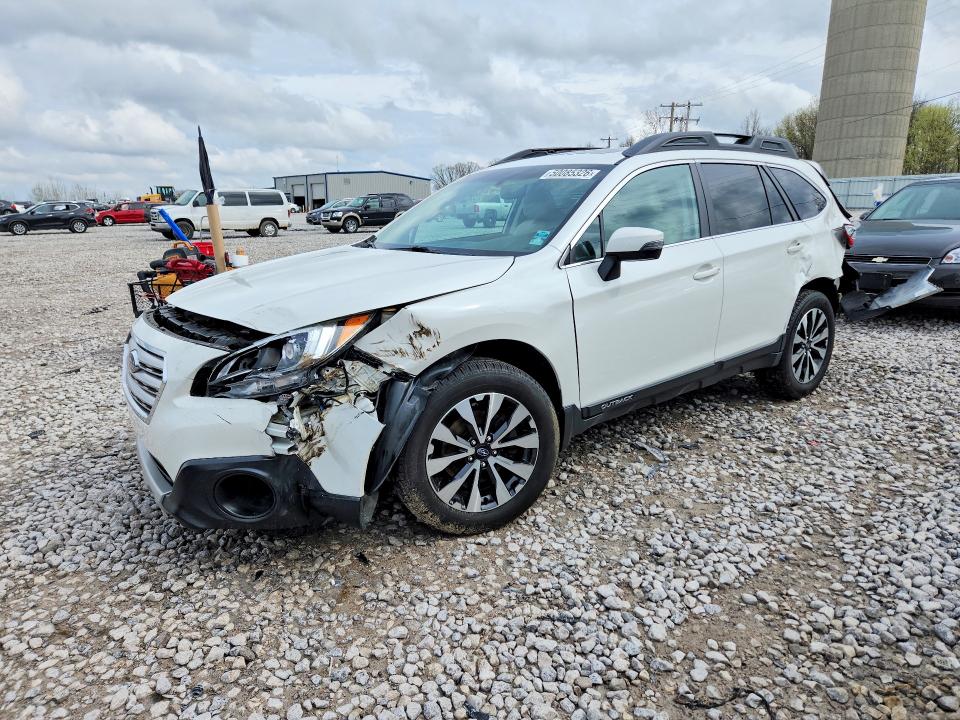 Aukcja sprzedaży 2016 Subaru Outback, vin: 4S4BSALC4G3331893, numer aukcji: 50085326