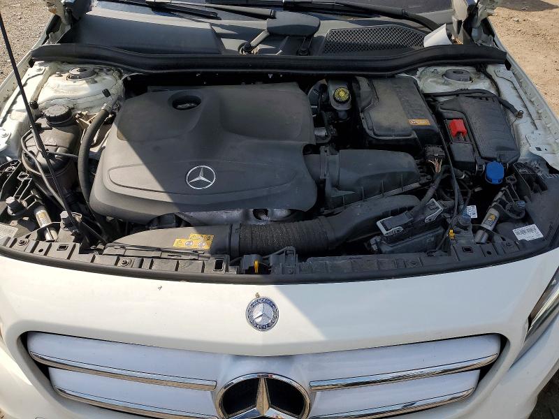 2016 Mercedes-benz Gla მანქანა იყიდება აუქციონზე, vin: WDCTG4EB7GJ233141, აუქციონის ნომერი: 51097956