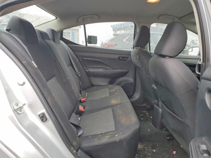 Продаж на аукціоні авто 2021 Nissan Versa, vin: 3N1CN8DV3ML819826, номер лоту: 52127526
