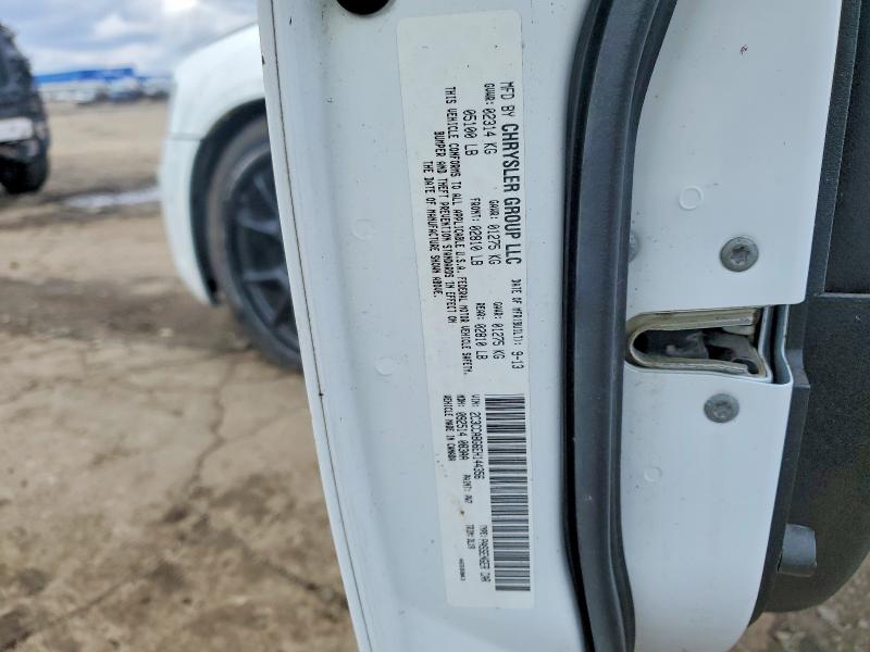 Aukcja sprzedaży 2014 Chrysler 300, vin: 2C3CCABG6EH144356, numer aukcji: 48668696
