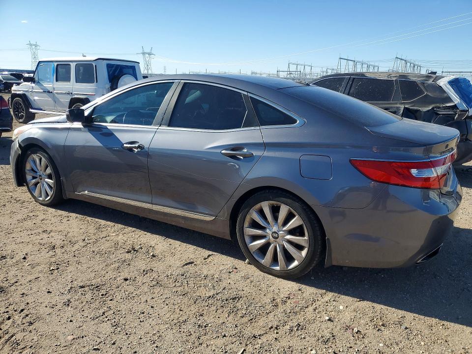 Продаж на аукціоні авто 2013 Hyundai Azera, vin: KMHFH4JG8DA209570, номер лоту: 49856046