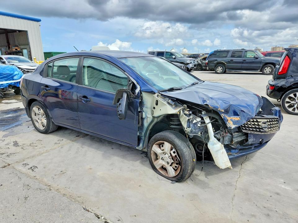 2009 Nissan Sentra მანქანა იყიდება აუქციონზე, vin: 3N1AB61E39L631937, აუქციონის ნომერი: 51350996