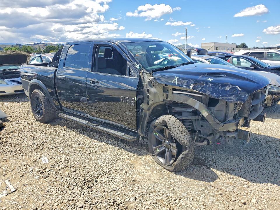 Aukcja sprzedaży 2022 Ram 1500 Classic, vin: 1C6RR7LT6NS162116, numer aukcji: 49770886