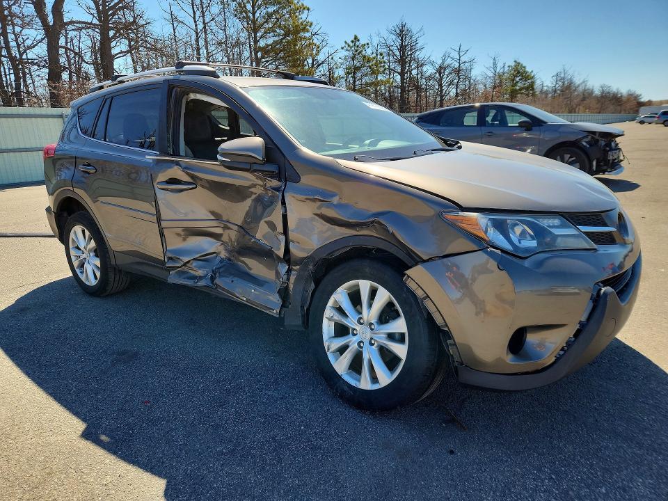 Aukcja sprzedaży 2015 Toyota Rav4, vin: JTMDFREV9FD151686, numer aukcji: 47912846