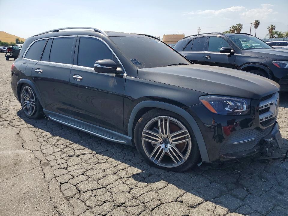 Продаж на аукціоні авто 2020 Mercedes-benz Gls, vin: 4JGFF5KE6LA125013, номер лоту: 51907526