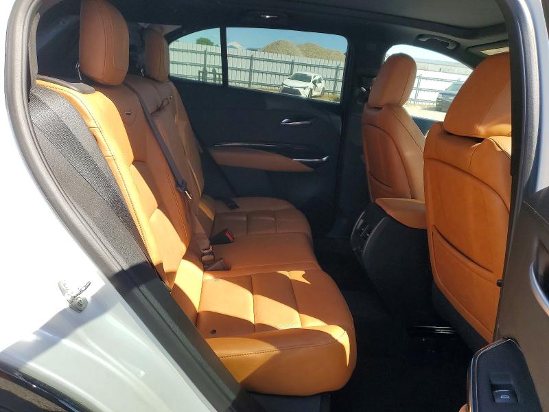 49752976 :رقم المزاد ، 1GYFZFR43RF181172 vin ، 2024 Cadillac Xt4 مزاد بيع