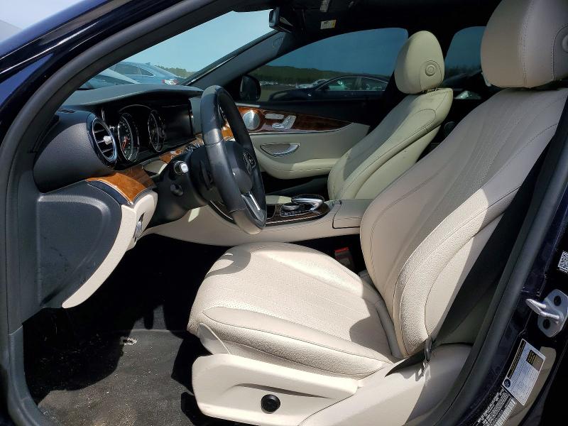 2019 Mercedes-benz E მანქანა იყიდება აუქციონზე, vin: WDDZF4KB4KA514416, აუქციონის ნომერი: 50820346