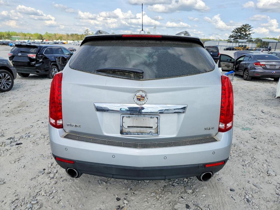 48442736 :رقم المزاد ، 3GYFNBE34FS629668 vin ، 2015 Cadillac Srx مزاد بيع
