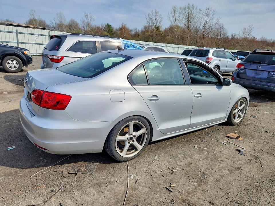Aukcja sprzedaży 2014 Volkswagen Jetta, vin: 3VWD17AJ9EM254788, numer aukcji: 50051526