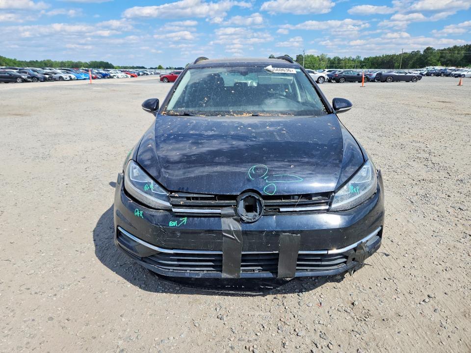 46560636 :رقم المزاد ، 3VWY57AU8KM512861 vin ، 2019 Volkswagen Golf Sportwagen مزاد بيع