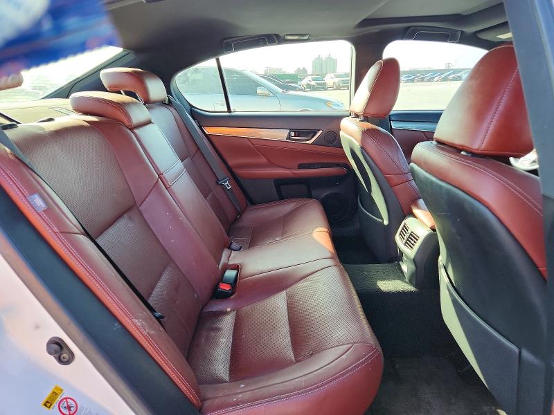 Продаж на аукціоні авто 2015 Lexus Gs, vin: JTHCE1BL9FA009504, номер лоту: 49290756
