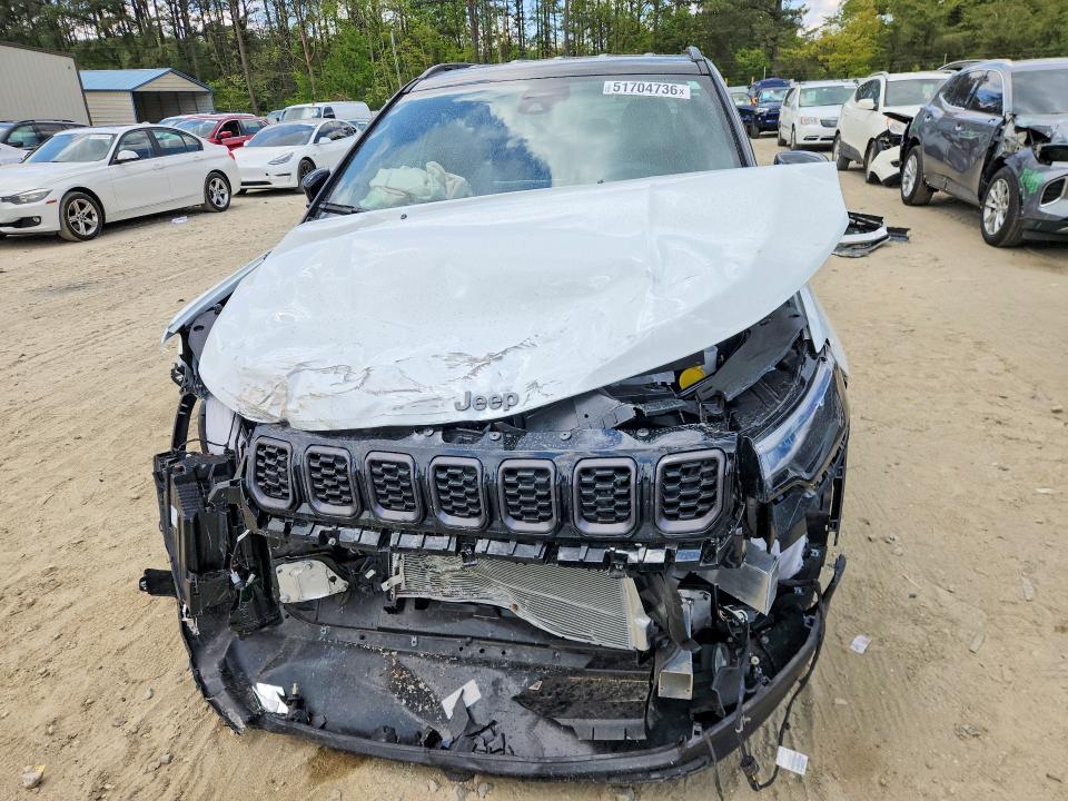 Aukcja sprzedaży 2026 Jeep Compass, vin: 3C4NJDCN8TT165352, numer aukcji: 51704736