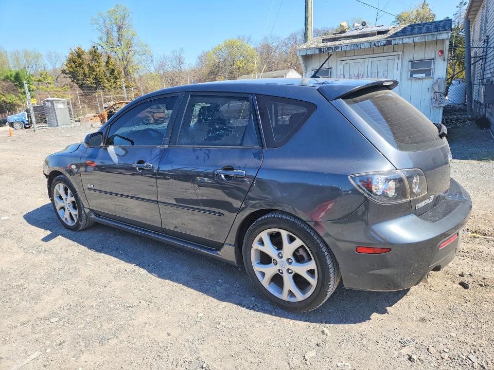 Продажа на аукционе авто 2009 Mazda 3, vin: JM1BK344791223984, номер лота: 49144676