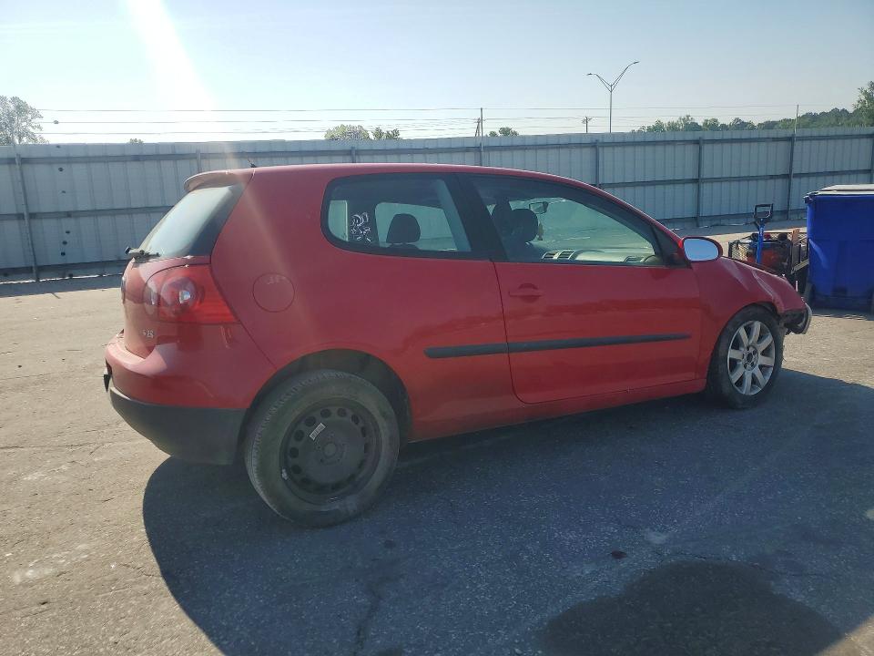 2008 Volkswagen Rabbit მანქანა იყიდება აუქციონზე, vin: WVWBA71KX8W008145, აუქციონის ნომერი: 50969606