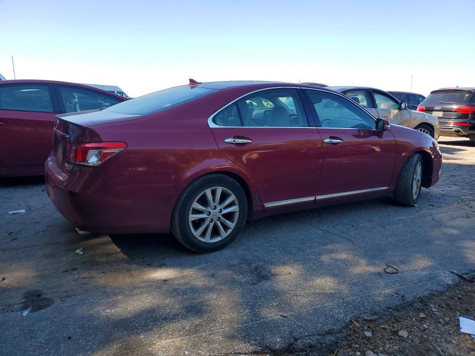 49510616 :رقم المزاد ، JTHBK1EG1B2450485 vin ، 2011 Lexus Es مزاد بيع