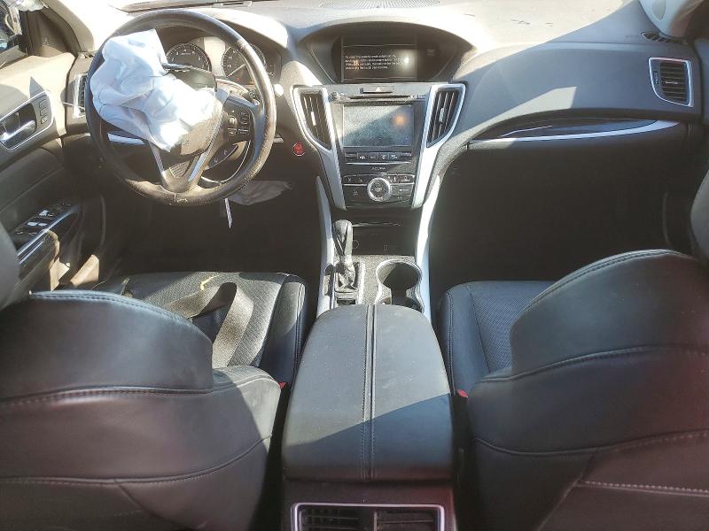 2019 Acura Tlx მანქანა იყიდება აუქციონზე, vin: 19UUB1F54KA004555, აუქციონის ნომერი: 51268766