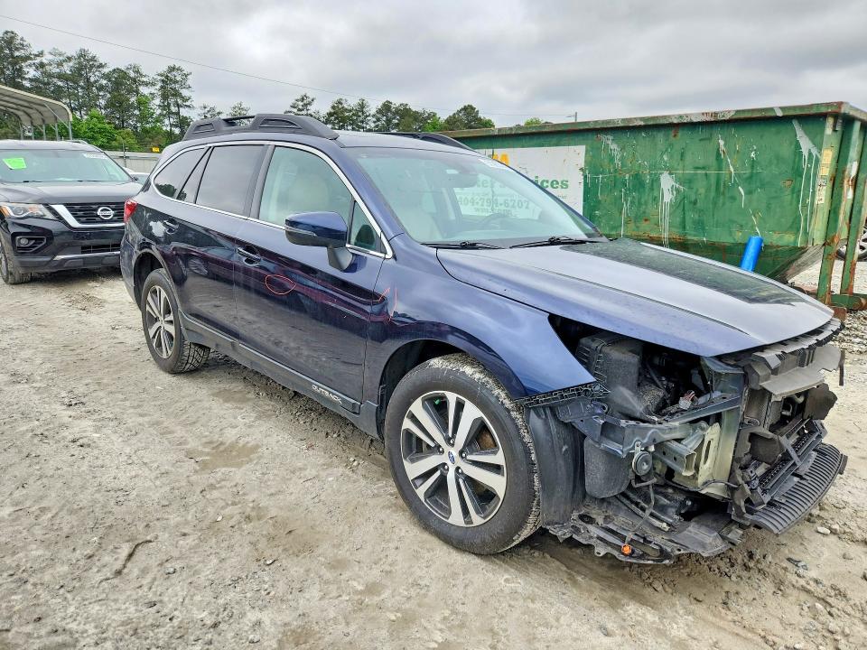 Продажа на аукционе авто 2018 Subaru Outback, vin: 4S4BSANCXJ3224643, номер лота: 51269446