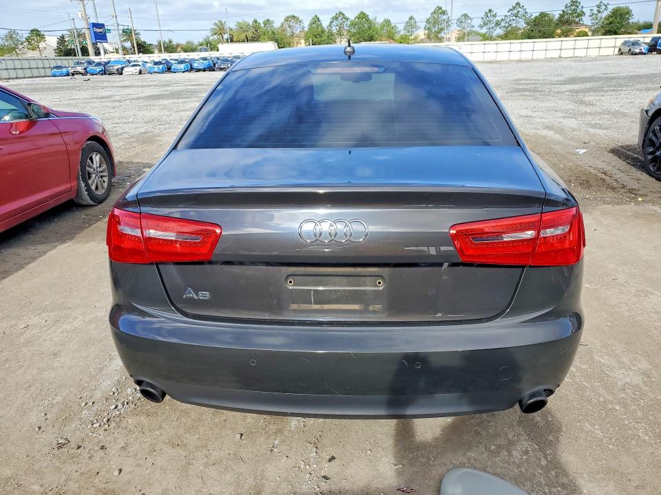 Aukcja sprzedaży 2014 Audi A6, vin: WAUGFAFC5EN035421, numer aukcji: 49109946