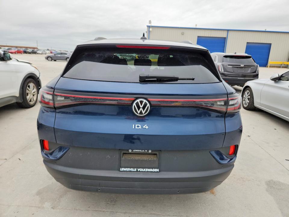 51511226 :رقم المزاد ، 1V2FMPE8XPC004506 vin ، 2023 Volkswagen Id.4 مزاد بيع