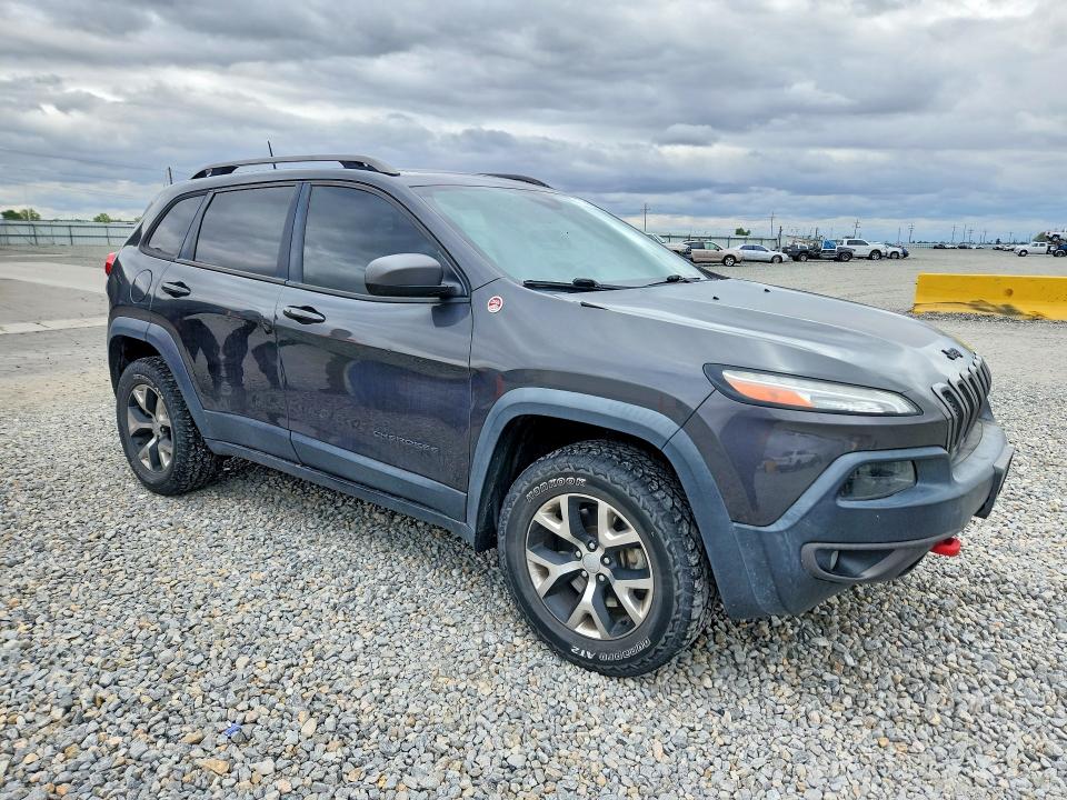 2016 Jeep Cherokee მანქანა იყიდება აუქციონზე, vin: 1C4PJMBS1GW176385, აუქციონის ნომერი: 51466526