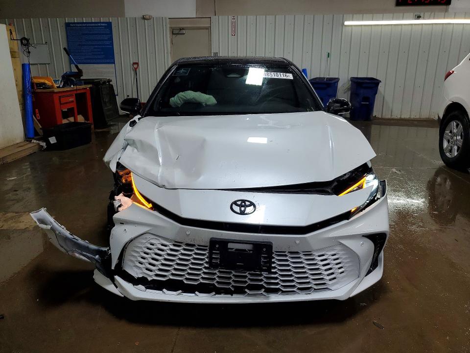 2025 Toyota Camry მანქანა იყიდება აუქციონზე, vin: 4T1DBADK0SU036307, აუქციონის ნომერი: 48510116