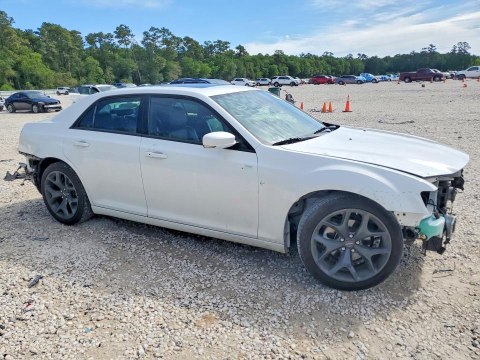 Продаж на аукціоні авто 2023 Chrysler 300, vin: 2C3CCABG9PH599771, номер лоту: 48844676