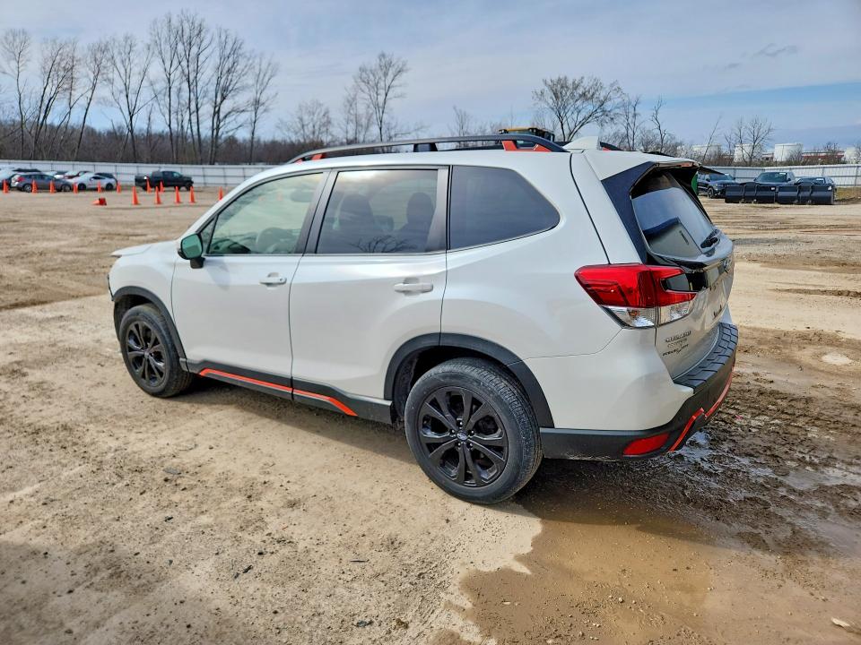 Aukcja sprzedaży 2023 Subaru Forester, vin: JF2SKAJC6PH498137, numer aukcji: 48612936