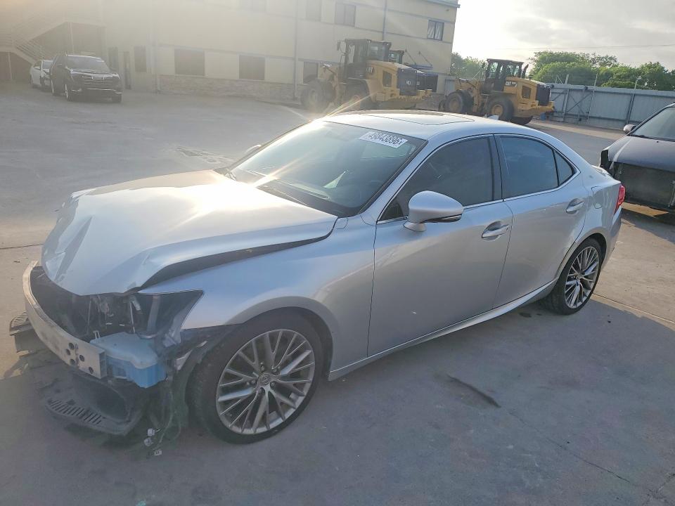 Aukcja sprzedaży 2014 Lexus Is, vin: JTHBF1D21E5036569, numer aukcji: 49843896