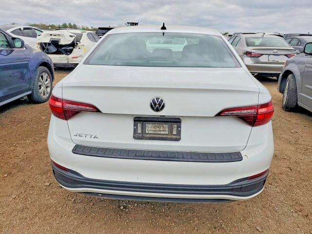 2024 Volkswagen Jetta მანქანა იყიდება აუქციონზე, vin: 3VWBM7BU3RM049934, აუქციონის ნომერი: 51177536