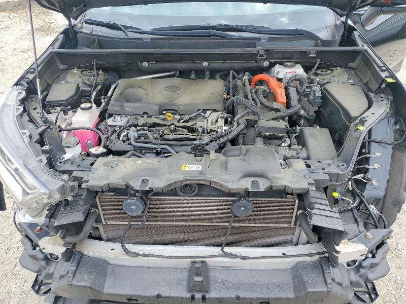Продажа на аукционе авто 2021 Toyota Rav4 Hybrid, vin: JTMB6RFV9MD038131, номер лота: 51344476