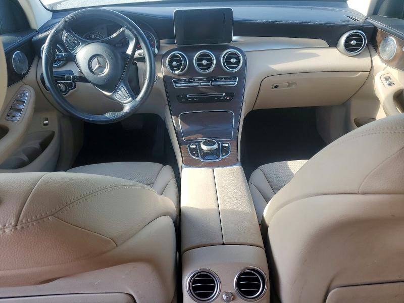 2018 Mercedes-benz Glc Coupe მანქანა იყიდება აუქციონზე, vin: WDC0J4KB3JF363162, აუქციონის ნომერი: 50240016