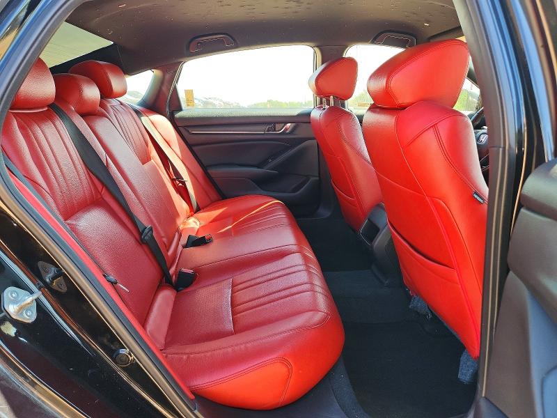 Продажа на аукционе авто 2020 Honda Accord, vin: 1HGCV1F36LA109374, номер лота: 50247166