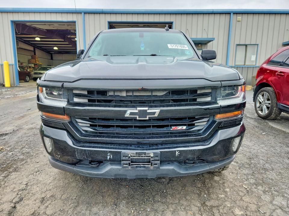 Продажа на аукционе авто 2016 Chevrolet Silverado, vin: 1GCVKREC6GZ301207, номер лота: 51701806