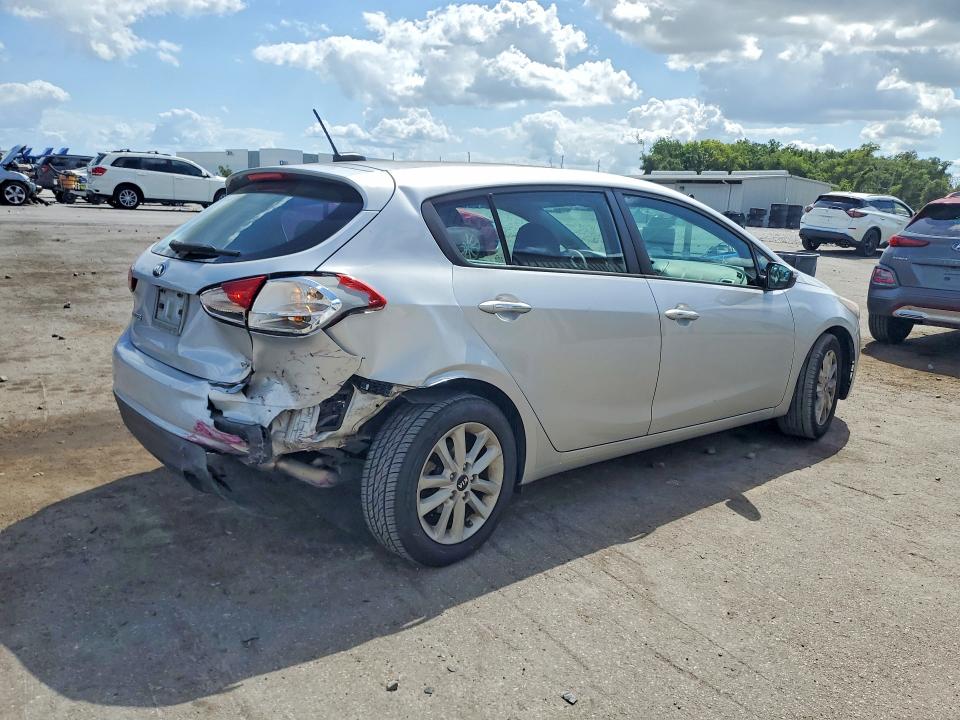 Aukcja sprzedaży 2017 Kia Forte, vin: KNAFK5A87H5673546, numer aukcji: 51465696