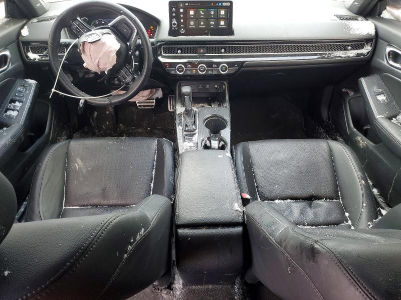 47131406 :رقم المزاد ، 2HGFE4F85SH003895 vin ، 2025 Honda Civic مزاد بيع