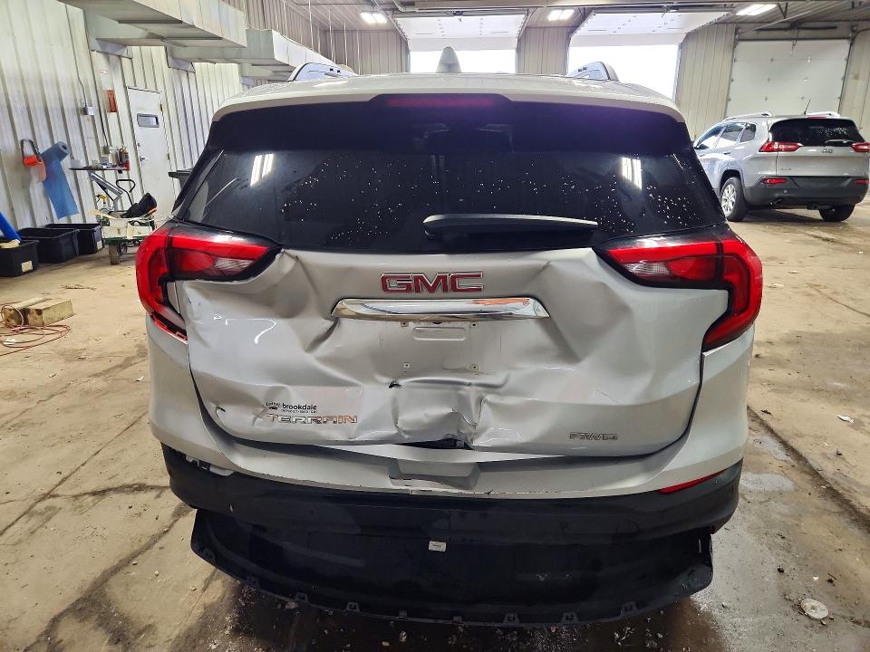 Aukcja sprzedaży 2018 Gmc Terrain, vin: 3GKALTEV1JL174072, numer aukcji: 49975816