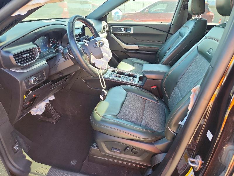 48777176 :رقم المزاد ، 1FMSK8JH7NGB65642 vin ، 2022 Ford Explorer مزاد بيع