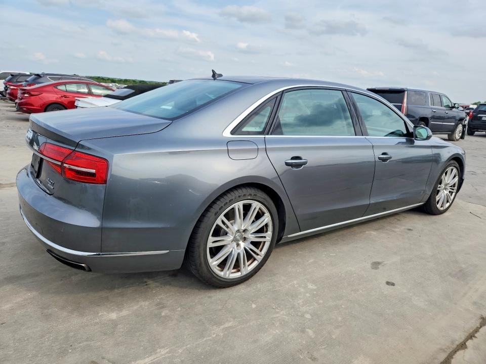 Aukcja sprzedaży 2015 Audi A8, vin: WAU32AFD0FN002685, numer aukcji: 47878766