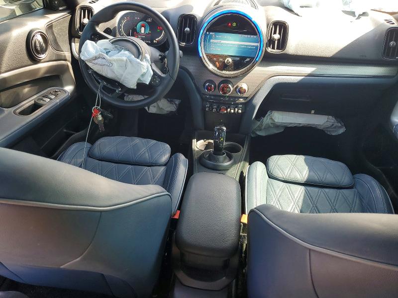 51783166 :رقم المزاد ، WMZ53BR06R3R70572 vin ، 2024 Mini Cooper مزاد بيع