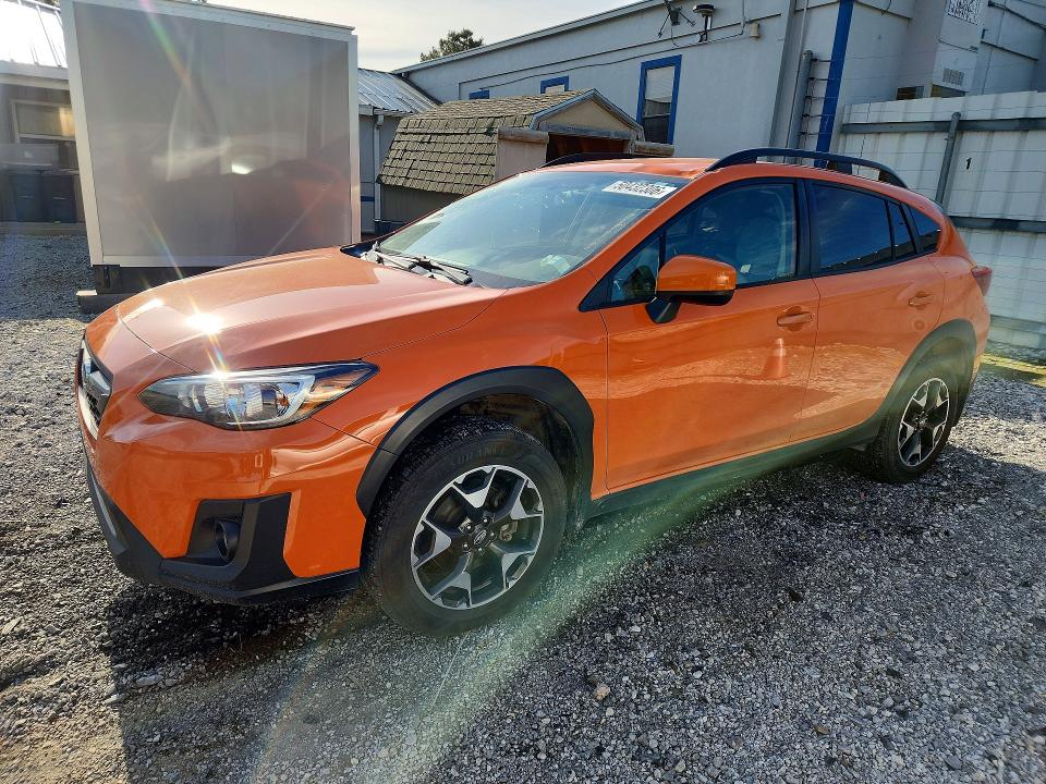 50432306 :رقم المزاد ، JF2GTACC3KH376490 vin ، 2019 Subaru Crosstrek مزاد بيع