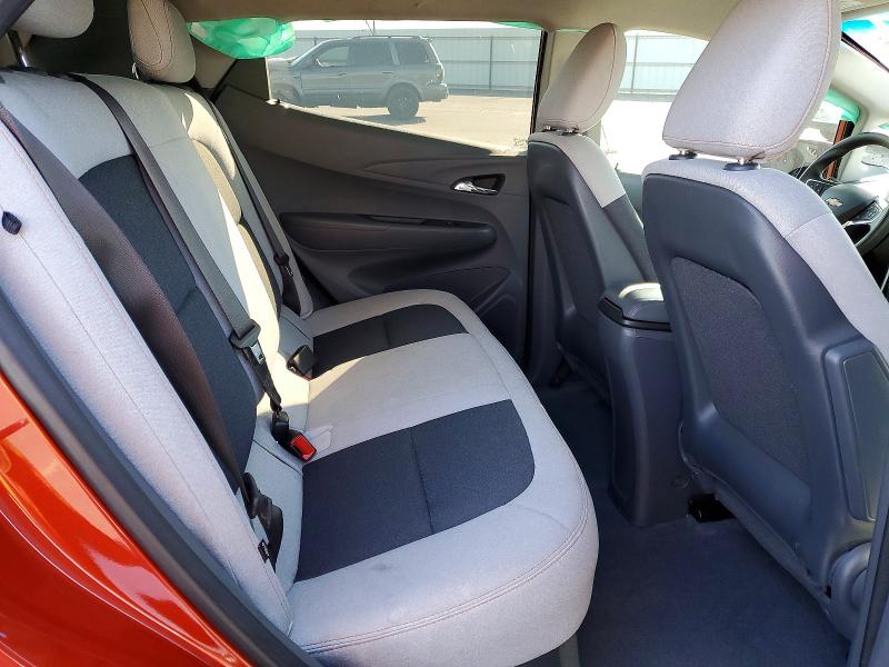 Aukcja sprzedaży 2021 Chevrolet Bolt Ev, vin: 1G1FY6S02M4109621, numer aukcji: 51570766