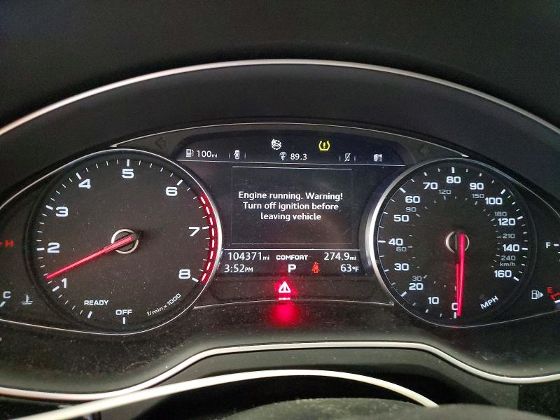 Aukcja sprzedaży 2017 Audi Q7, vin: WA1LAAF73HD001601, numer aukcji: 51521196